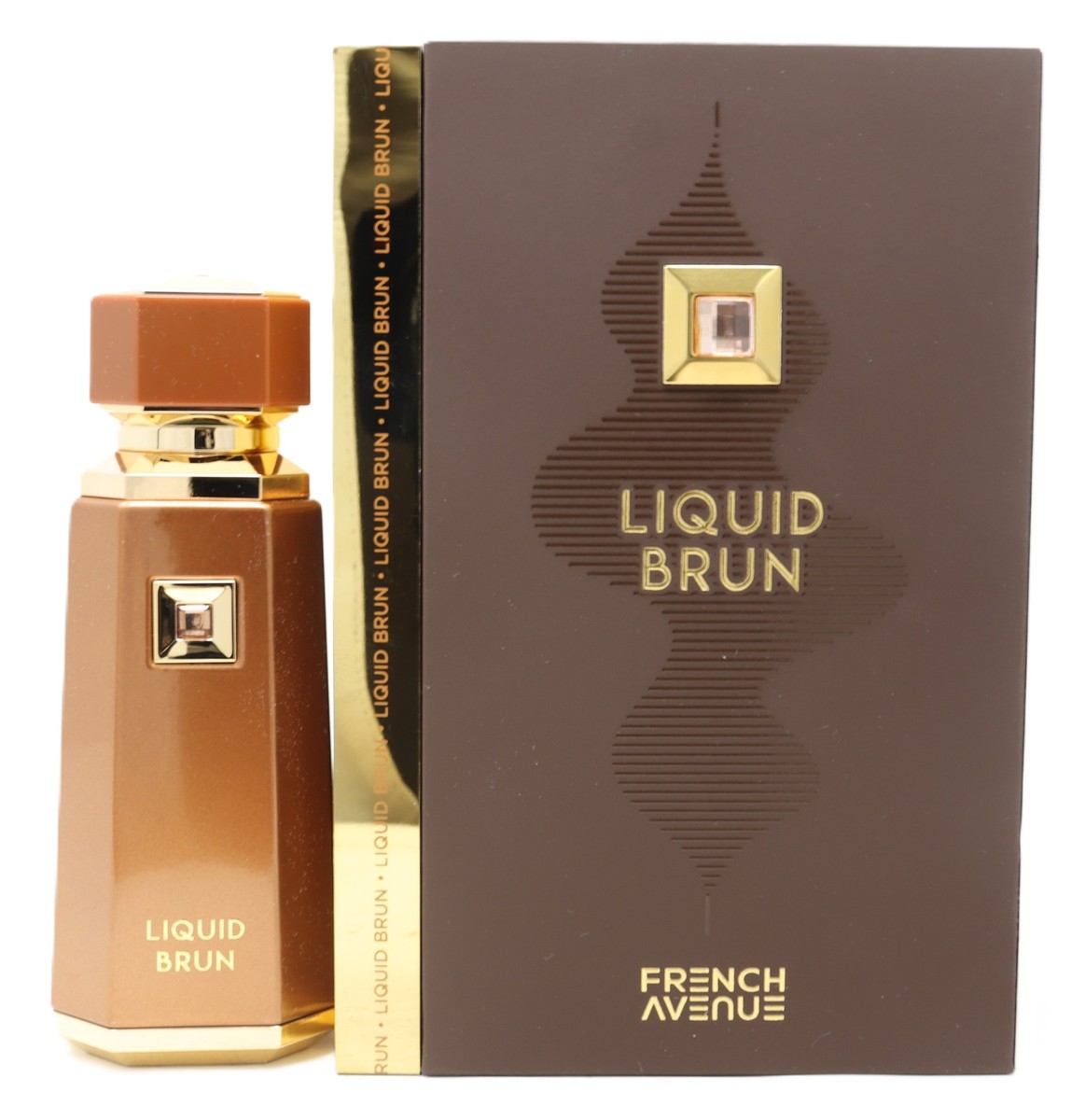 Fragrance World French Avenue Liquid Brun Eau De Parfum Spray For