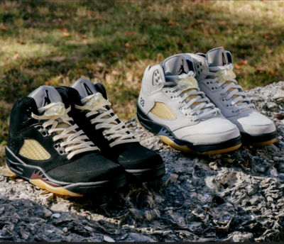 Size 12 - Nike Air Jordan 5 A Ma Maniere 