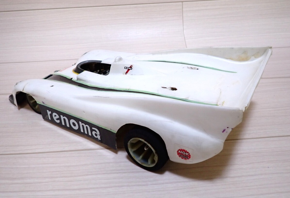 1/12 Old Car Vintage Ayk Rx3000 Super Expert | eBay