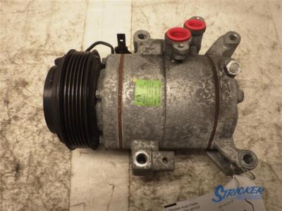 AC Compressor Naturally Aspirated Fits 13-19 MAZDA CX-5 1413564 | eBay