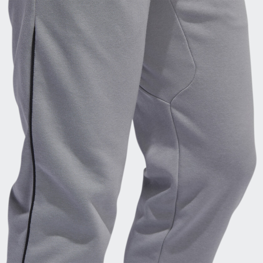Adidas Gray Men's Sport French Terry Pants DX6786 | eBay