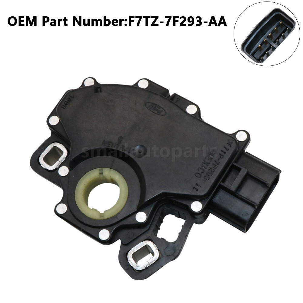OEM Transmission Range Sensor F7TZ-7F293-AA Neutral Safety Switch