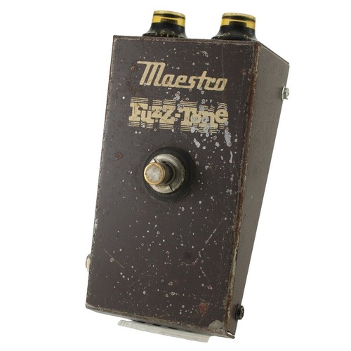 Jim Dunlop 1990s Fuzz Face Guitar Effects Pedal Used Dallas