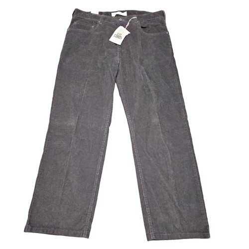 VINTAGE 70's 80's LEVI'S ACTION SLACKS Mens W36 In 29L Navy Casual