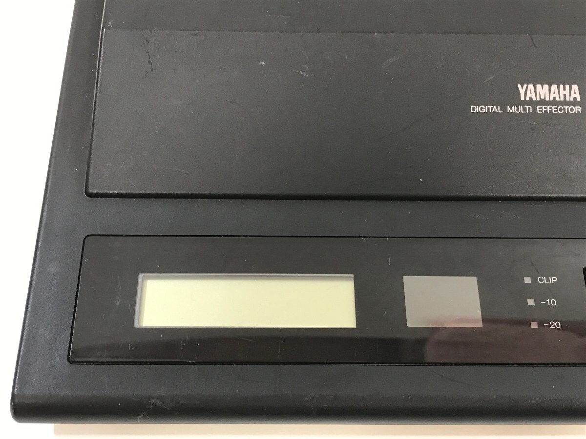 YAMAHA REX50 Guitar Digital Multi Effector Revers | eBay