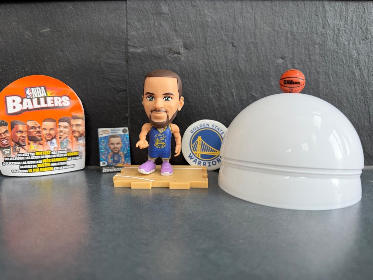 NBA Ballers スーパーレア ステフィンカリー 他2個 NBA Ballers