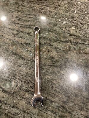 Snap-On soexm8 8mm metric flank drive plus combination 12pt wrench