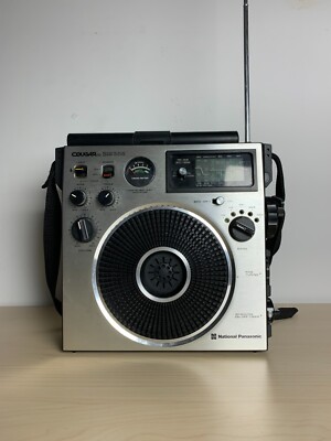 National RF-1150 Radio COUGAR 115 Panasonic Panasonic From Japan