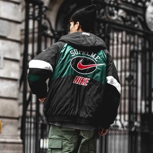 Supreme Nike Hooded Sport Jacket | eBay