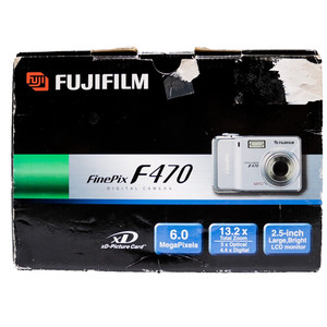 Fujifilm Finepix F450 | eBay