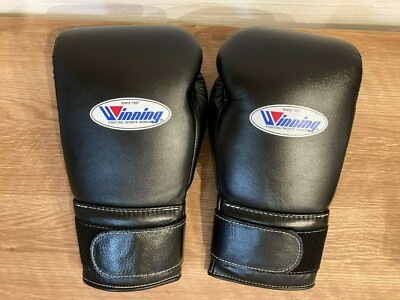 Winning Boxing Gloves 16 oz MS-600B Tape Type For Practice