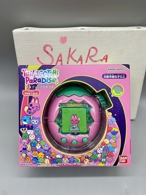 Bandai Tamagotchi Paradise - Pink Land 2025 From JAPAN New | eBay