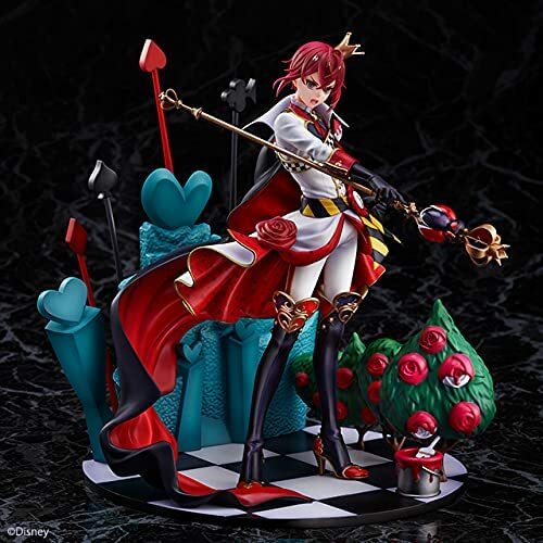 Disney Twisted Wonderland Riddle Roseheart 1/8 ABS & PVC Figure | eBay