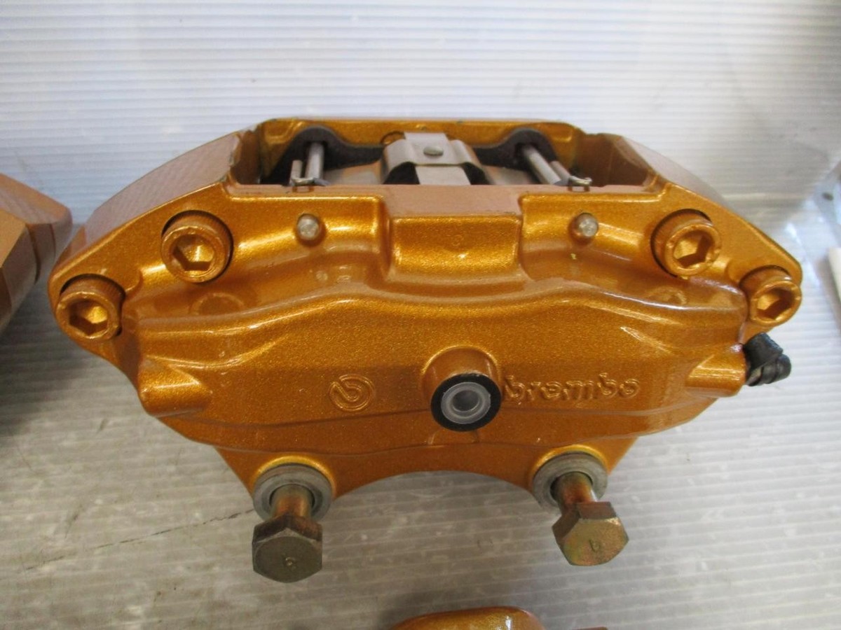 NISSAN ブレーキキャリパー 41001-24U00 Brembo製 NISSAN ブレーキ