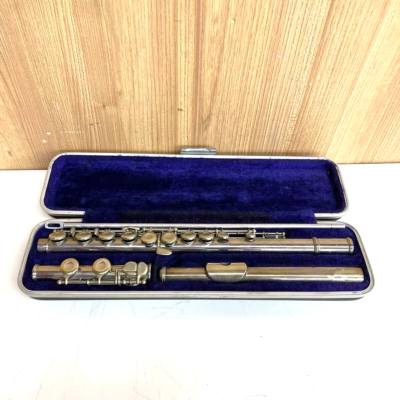 Muramatsu 111 Flute Silver Wind Instrument | eBay