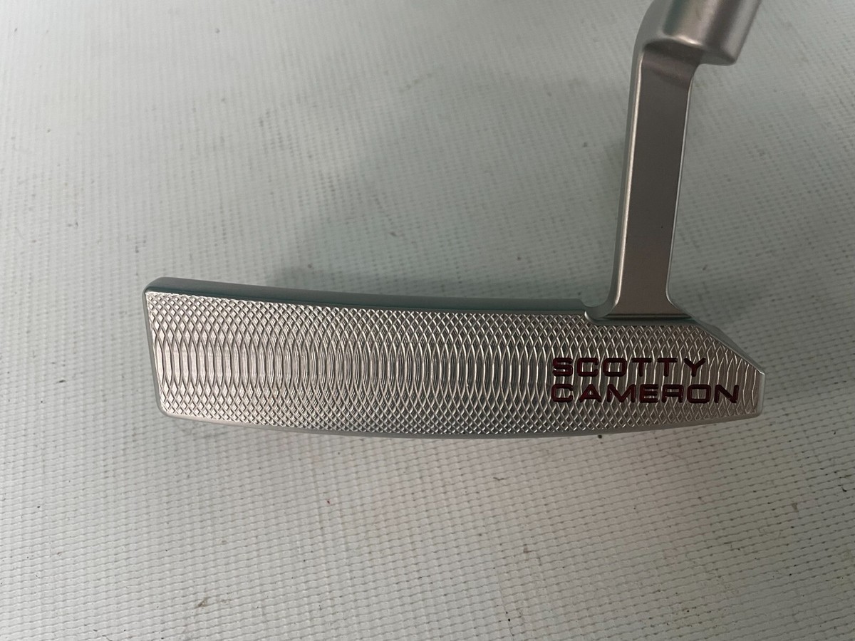 Scotty Cameron California Monterey 1st of 500 34