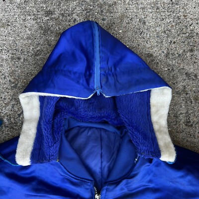 Vintage 80s Korea Souvenir Jacket | eBay