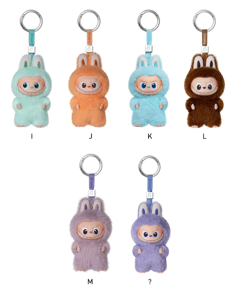 USA* AUTHENTIC POP MART LABUBU THE MONSTERS PIN FOR LOVE