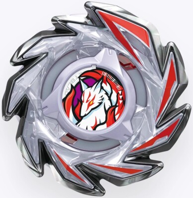 Takara Tomy Beyblade X CX-06 01 FoxBrush J9-70GR 