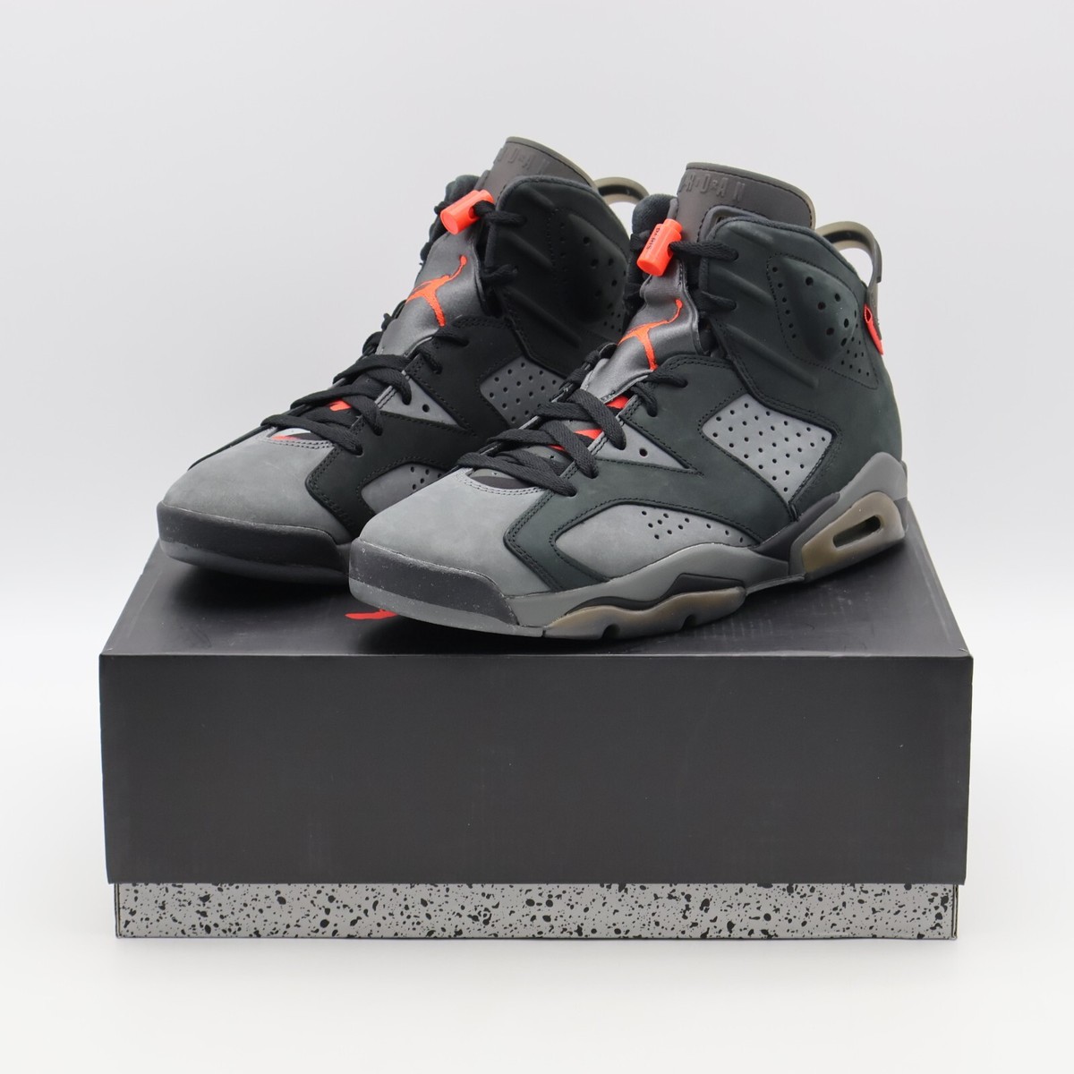 CK1229-001 Nike Paris Saint Germain Air Jordan 6 Retro PSG