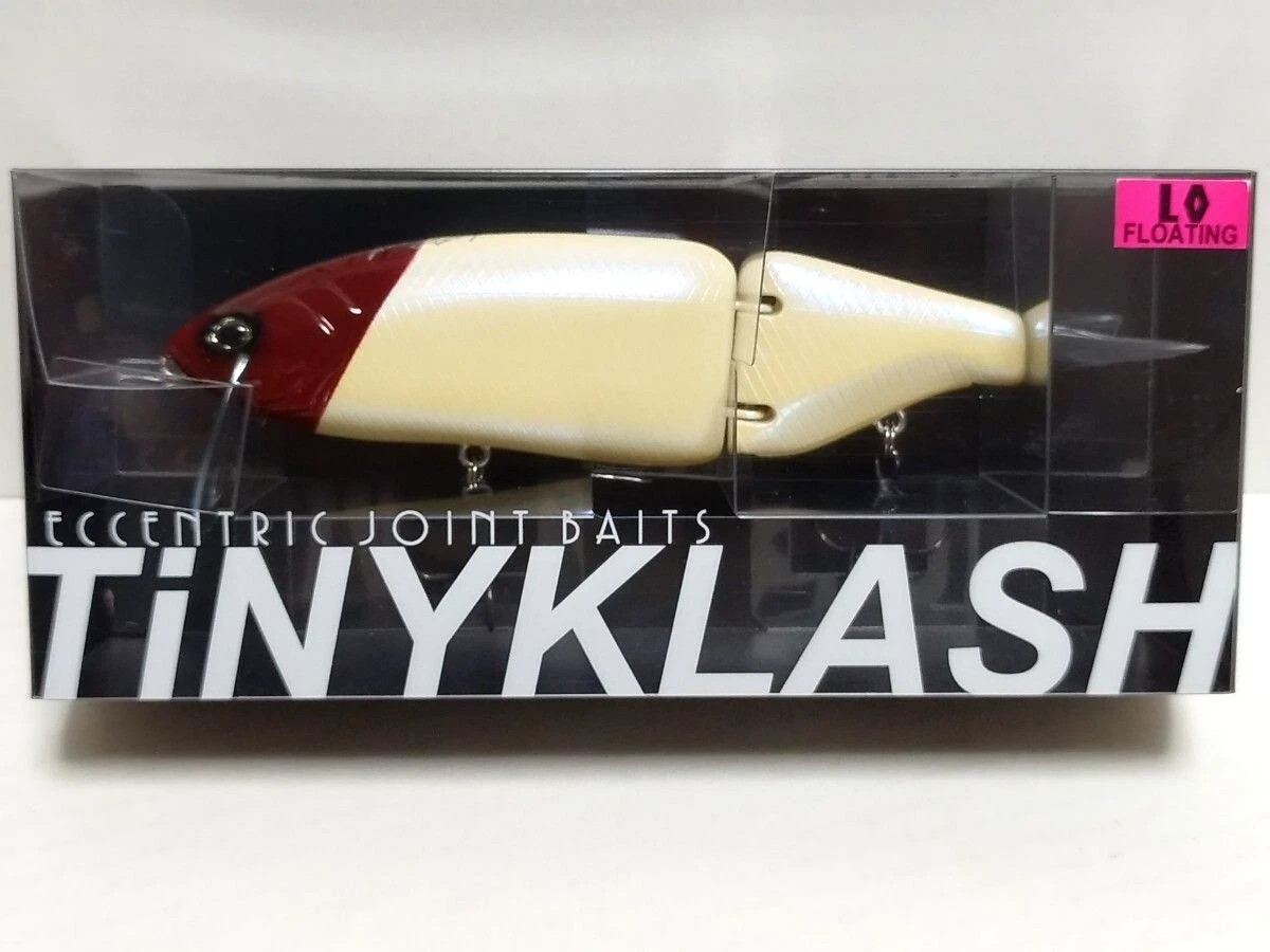 DRT TINY KLASH RED HEAD #1 2025 New Color 2oz Big Swimbait Low