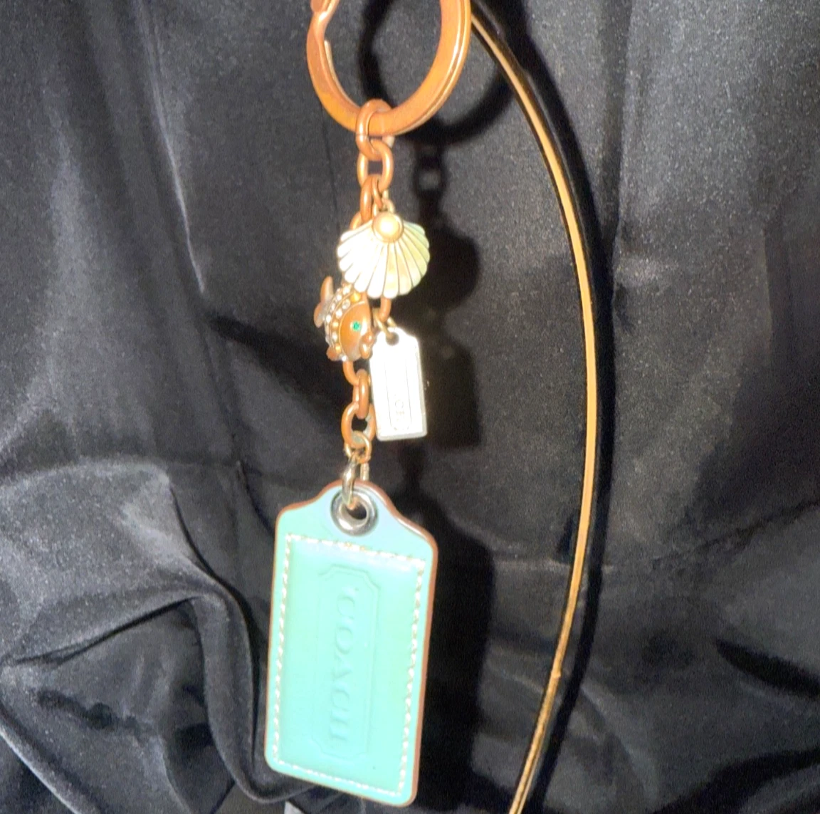 coach fish keychain products for sale | eBay