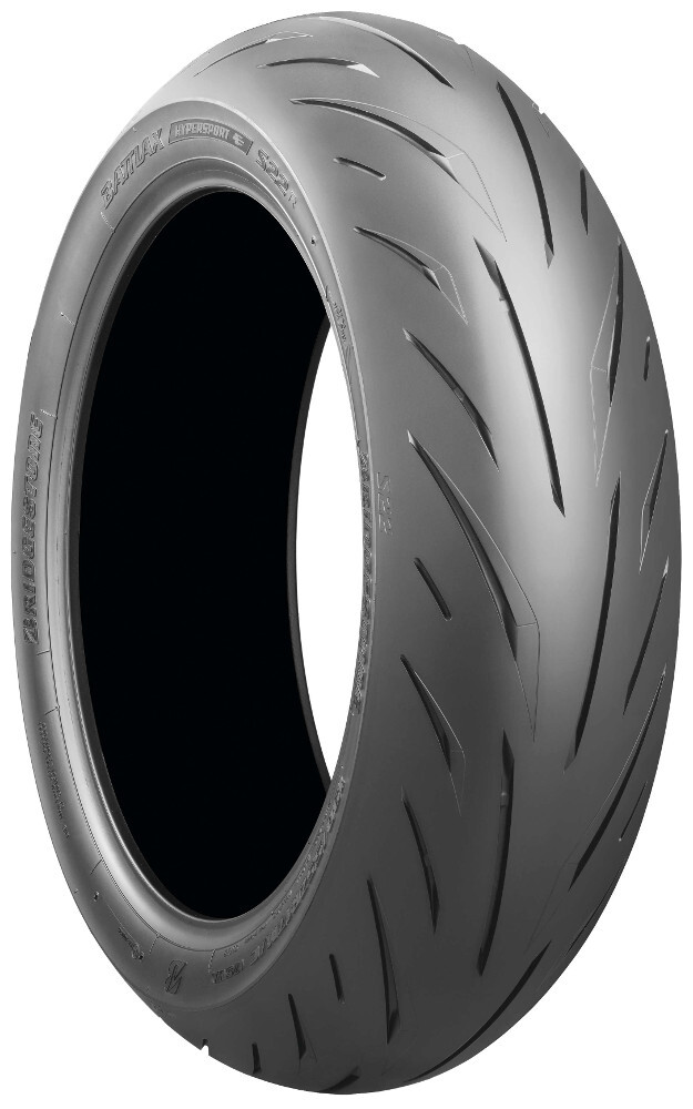 Bridgestone Battlax S22 180/55ZR17 Rear Radial Motorcycle Tire 73W