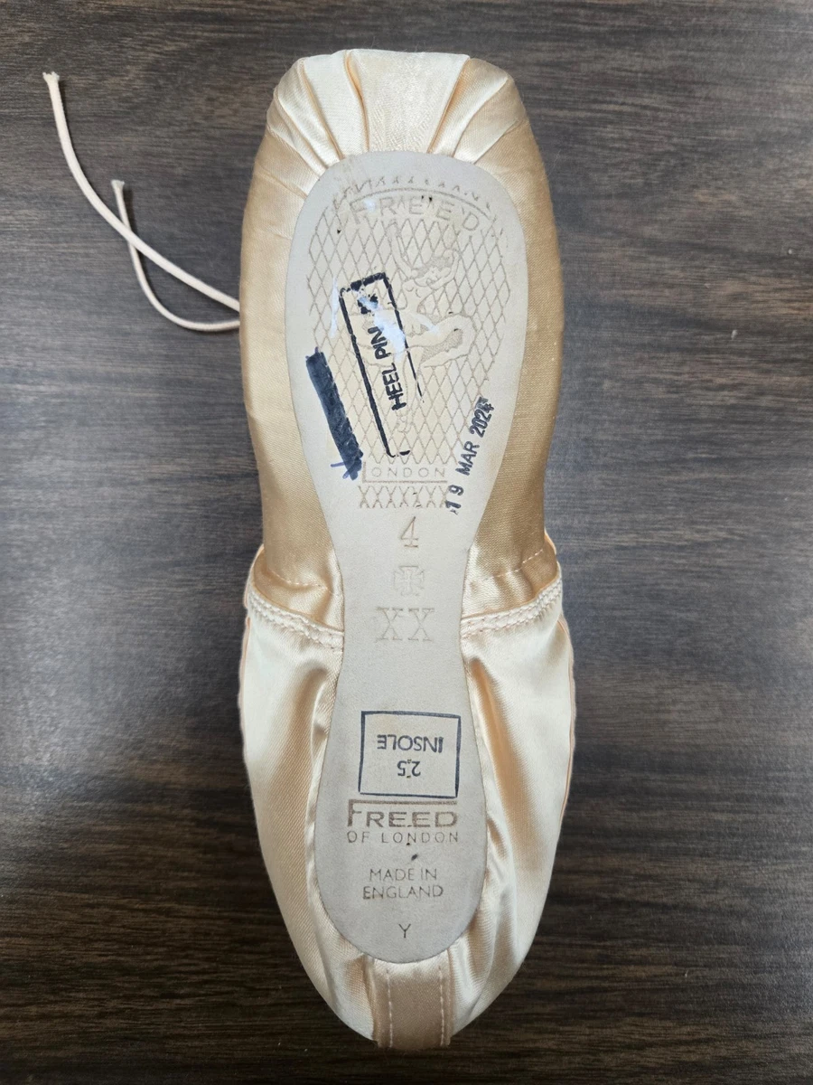 バレエ Freed of London Maltese Cross バレエ Freed of London