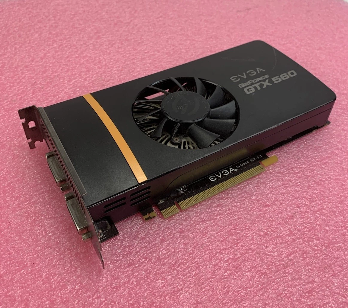 NVIDIA GeForce GTX 560 NVIDIA Computer Graphics Cards for sale | eBay