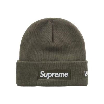 Supreme New Era Box Logo Beanie FW25 | eBay
