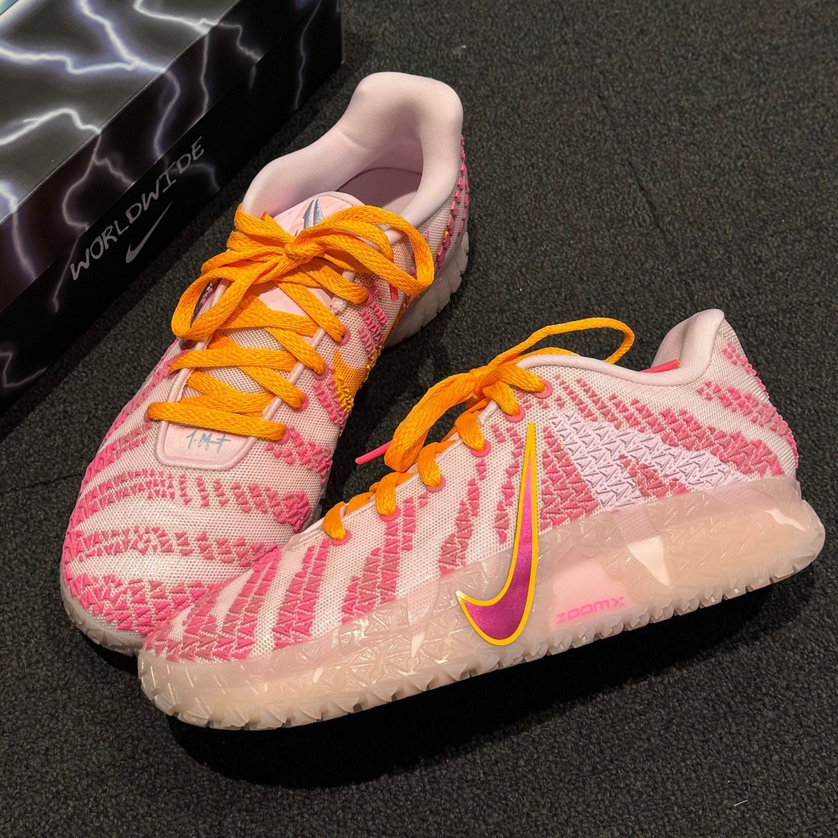 Size 6 - Nike Ja 3 Jelly Bean - HF2793-601 for sale online | eBay