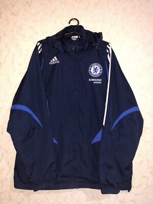 RARE CHELSEA LONDON 2005-2006 FOOTBALL TRAINING JACKET SIZE 42-44