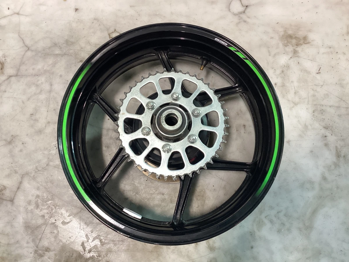 Kawasaki Motorcycle Wheels and Rims 6in. Rim Width for sale | eBay