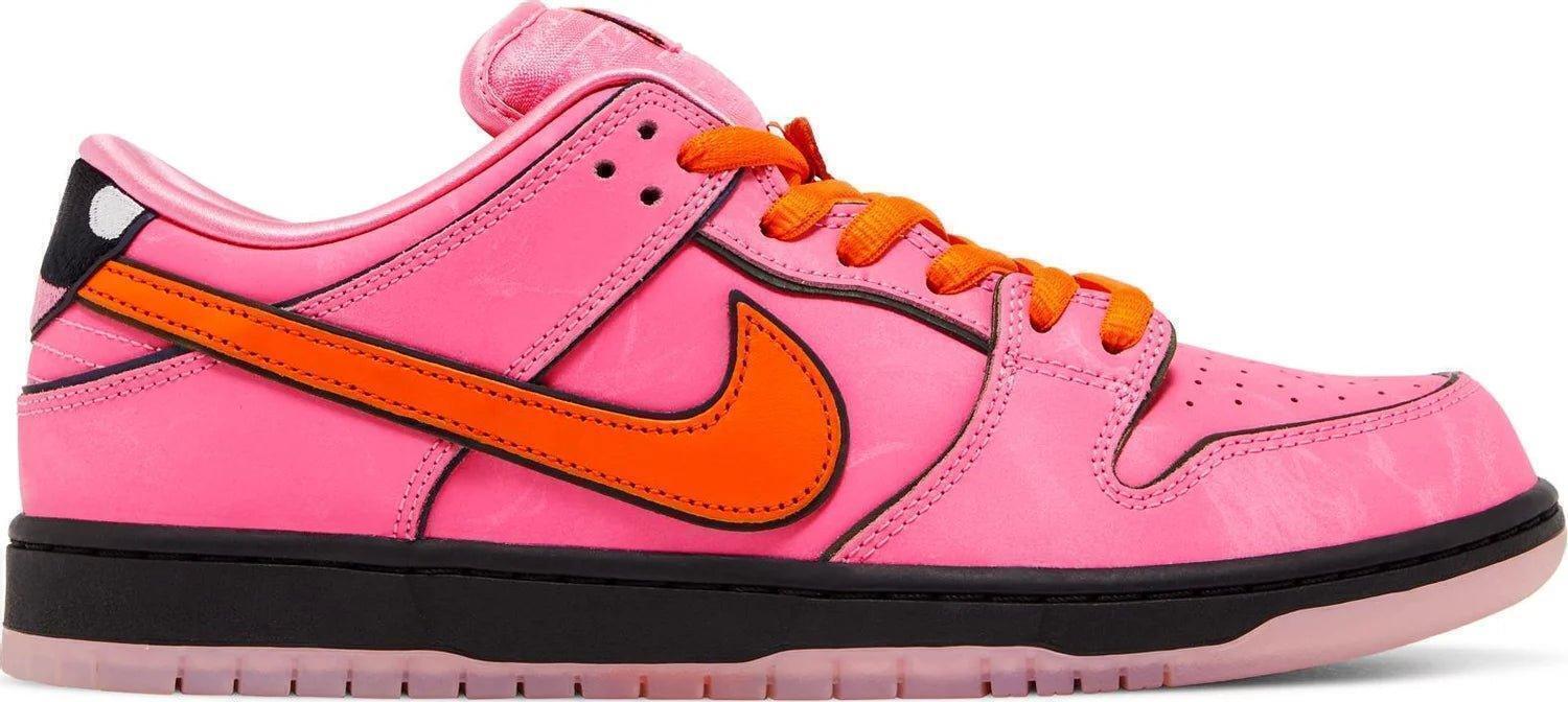 Nike The Powerpuff Girls x Dunk Pro SB QS Low Blossom for Sale