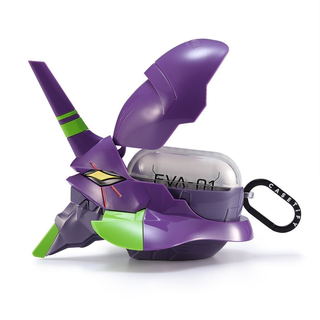 CASETiFY EVA Unit 01 Collectible AirPods Pro Case casetify