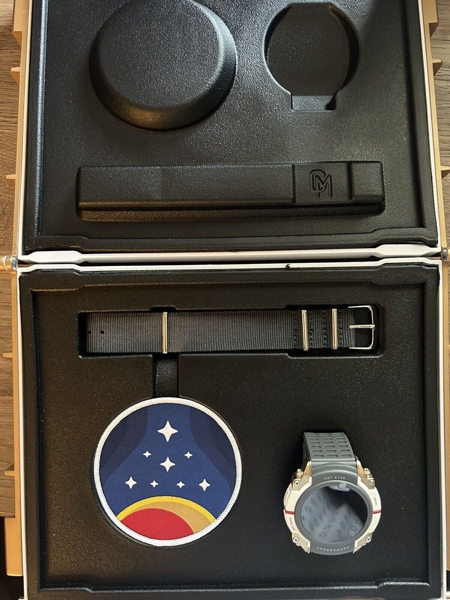 Starfield Constellation Collector's Edition - Watch, Case And