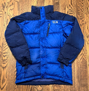 Vintage Mountain Hardwear Puffer | eBay
