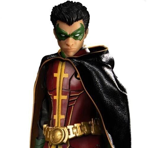 Mezco Batman Robin One:12 Collective Action Figure for sale online