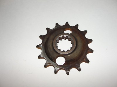 1986 - 1987 Kawasaki Ninja ZX1000 ZX 1000R Engine Drive Sprocket