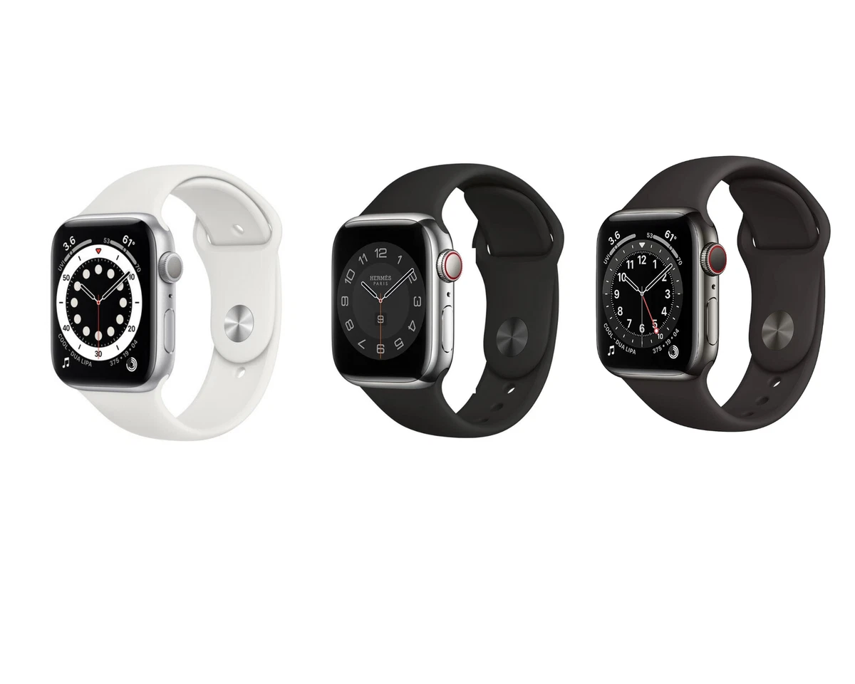 Apple Watch Series 6 Hermès for Sale | Shop New & Used Smart
