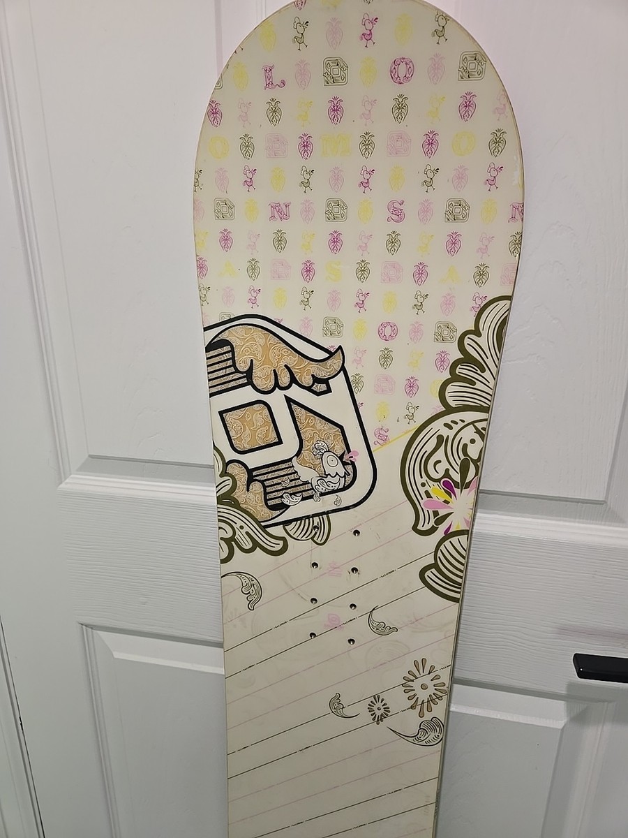 Salomon Radiant Snowboard 148 cm | eBay