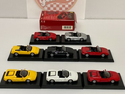 Kyosho 1/64 Minicar Collection Ferrari V 5 Diecast Testarossa