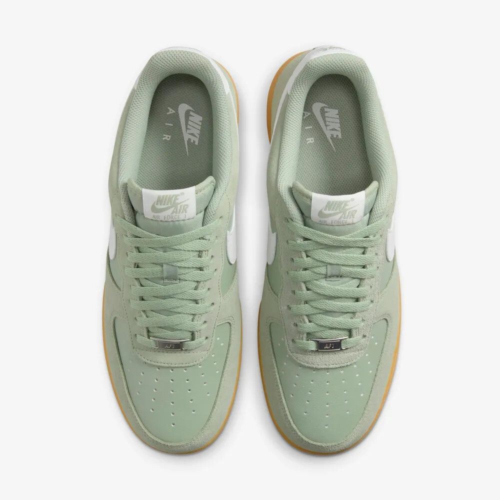 New Nike Air Force 1 '07 LV8 Shoes - Jade Horizon (FQ8714-300) | eBay