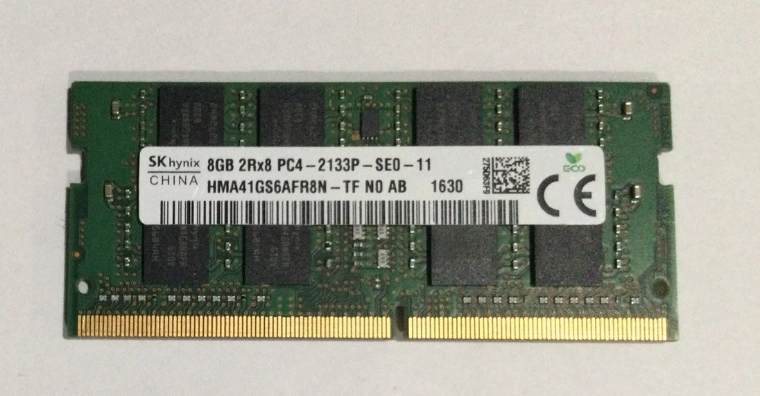 SK hynix Computer RAM 8 GB Capacity per Module for sale | eBay