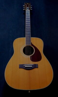 YAMAHA FG-350 Acoustic Guitar | eBay