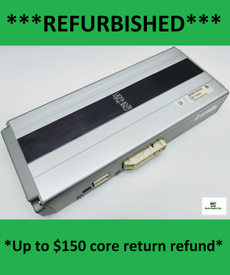 Lexus Mark Levinson amplifier 86280-0WA60 2012 2013 2014 2015