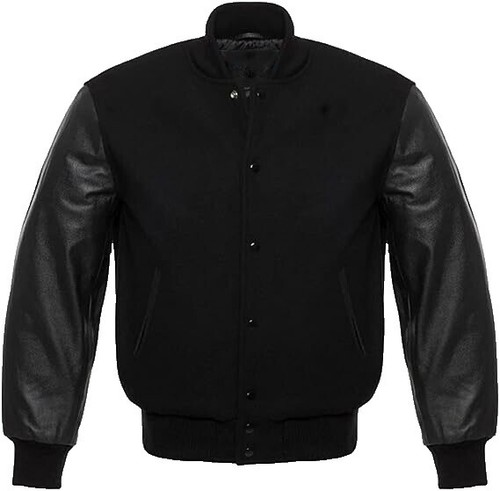 HUMAN MADE x VERDY Varsity Jacket #1 Black Size S-2XL | eBay