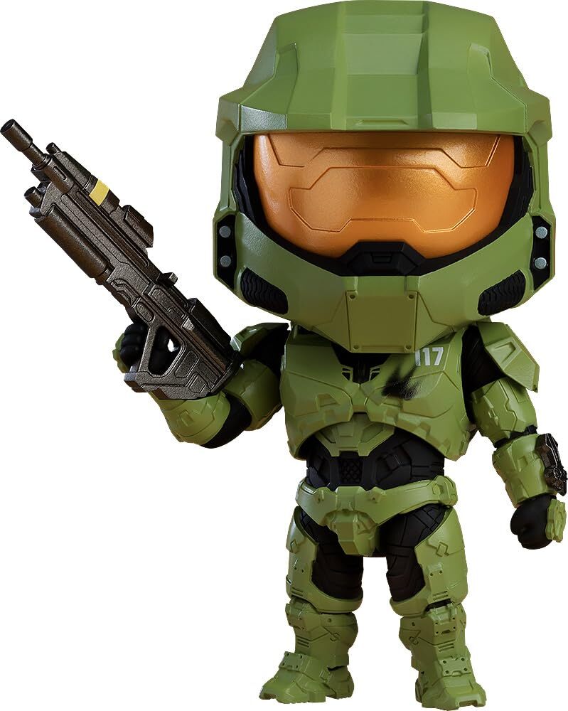 Nendoroid 2177 Halo Infinite Master Chief Painted non-scale Figure