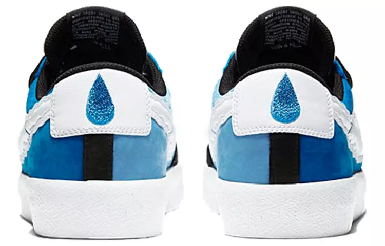 Kevin Bradley × Nike SB Zoom Blazer Low CT4594-400 Men's Size | eBay