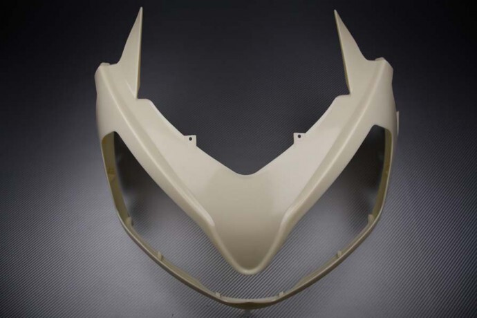 Front Nose Fairing Panel For KAWASAKI GTR 1400 / CONCOURS ZG1400